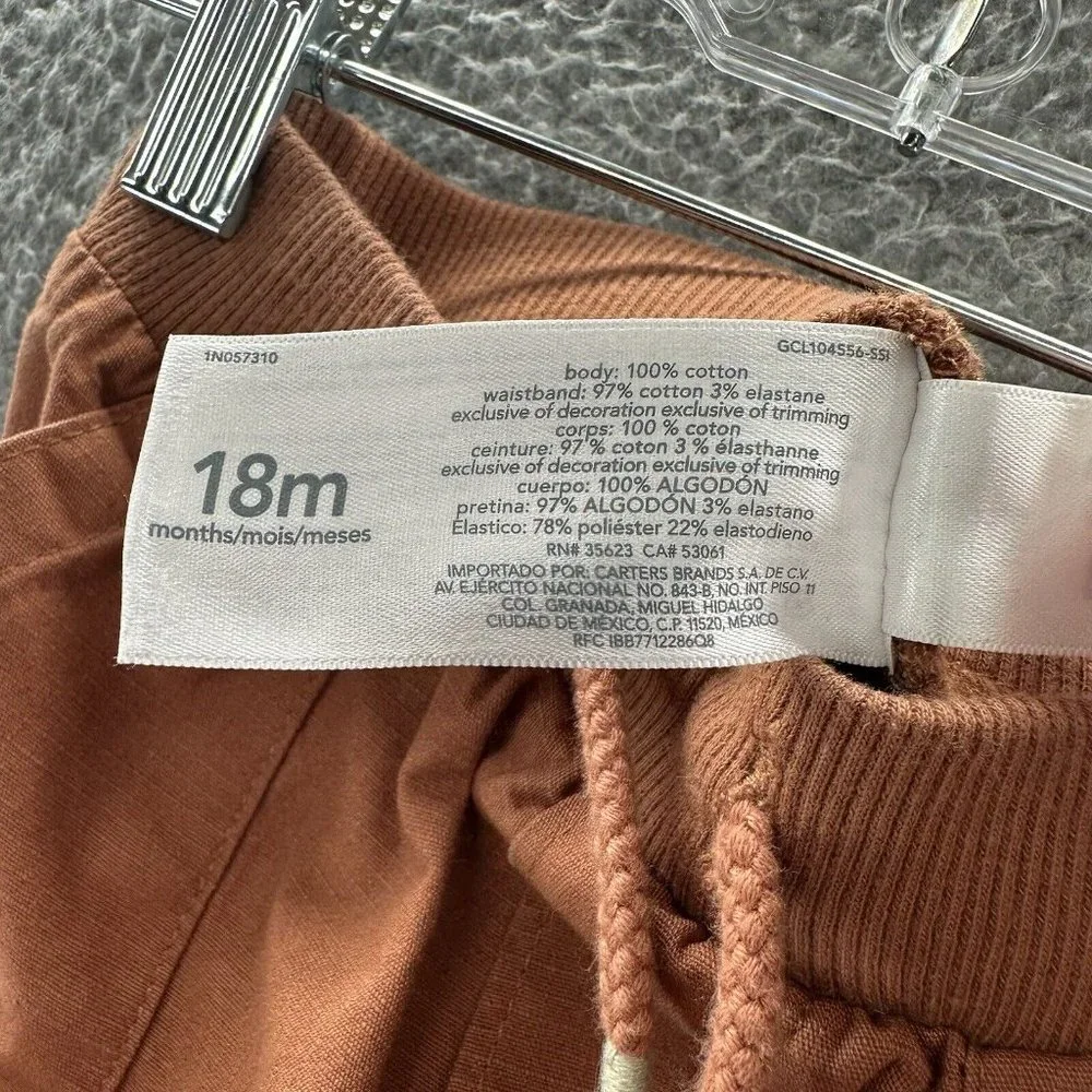 Carters carter shorts